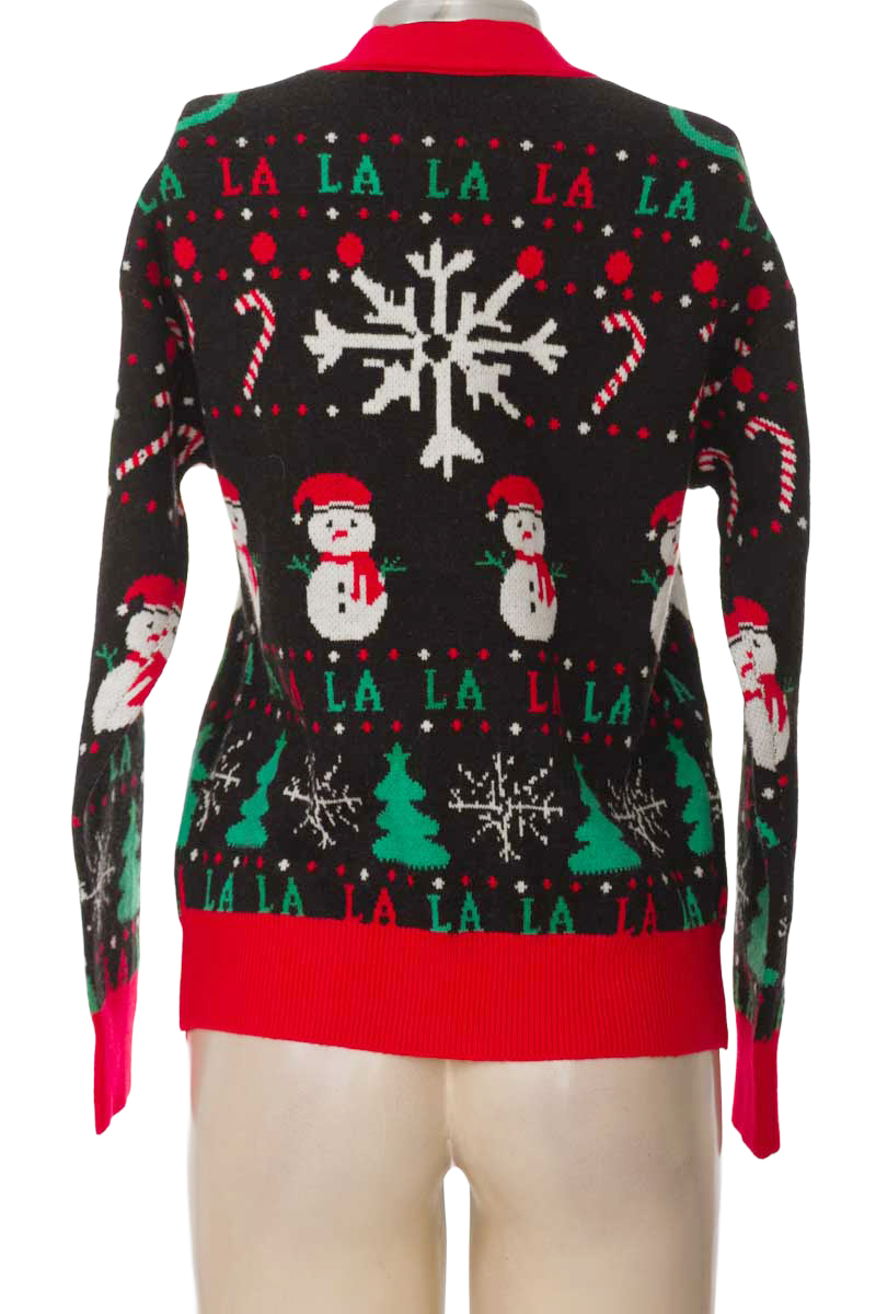 Sweater color Negro - Believe