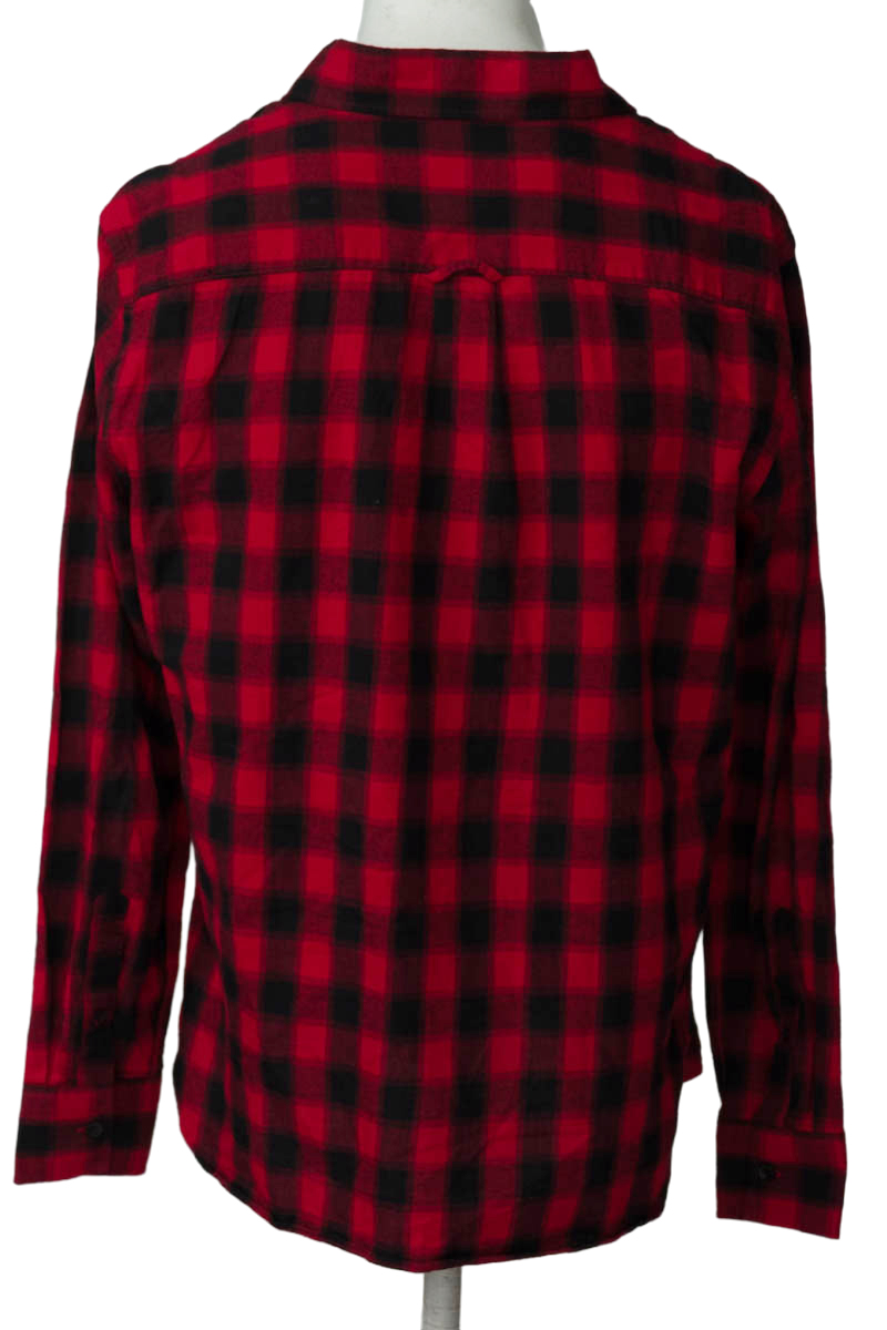 Camisa color Rojo - Bearcliff