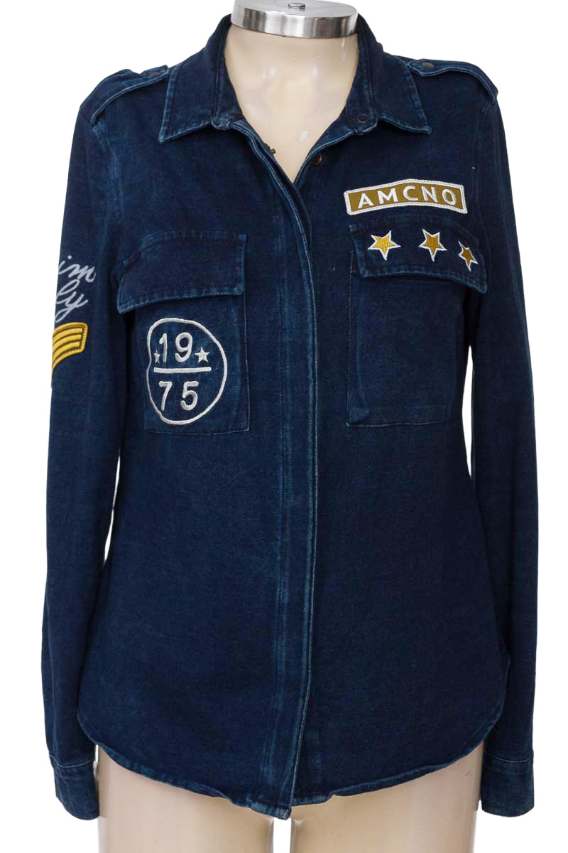 Blusa color Azul - Americanino