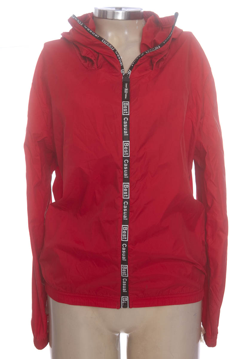 Ropa Deportiva / Salida de Baño color Rojo - Closeando