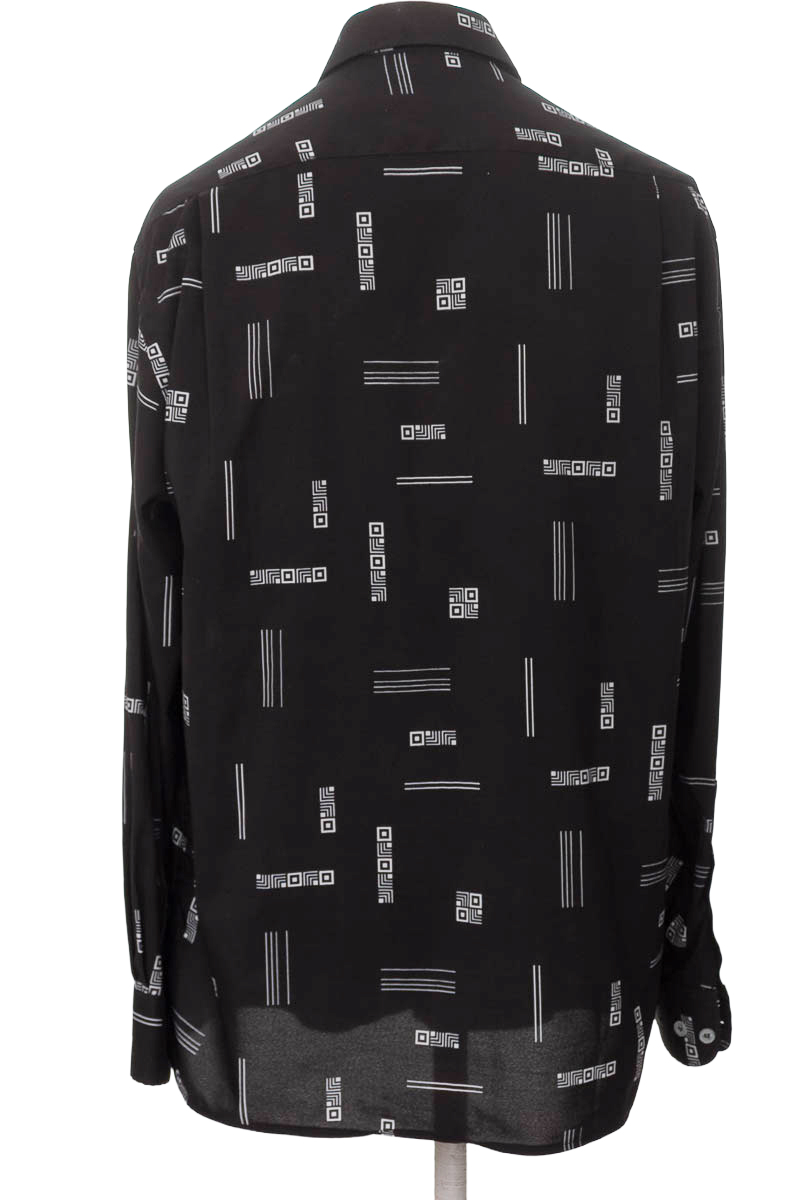 Camisa color Negro - Los Caballeros