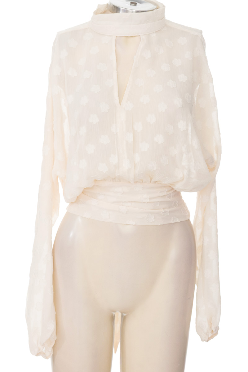 Blusa color Beige - Closeando