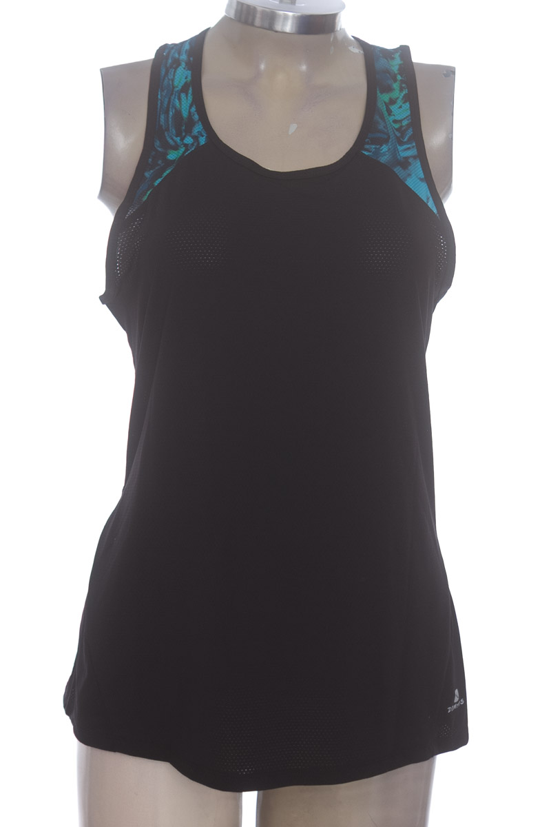 Ropa Deportiva / Salida de Baño color Negro - Domyos