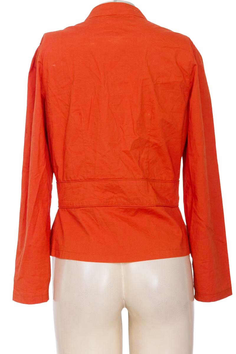 Chaqueta / Abrigo color Naranja - F&F