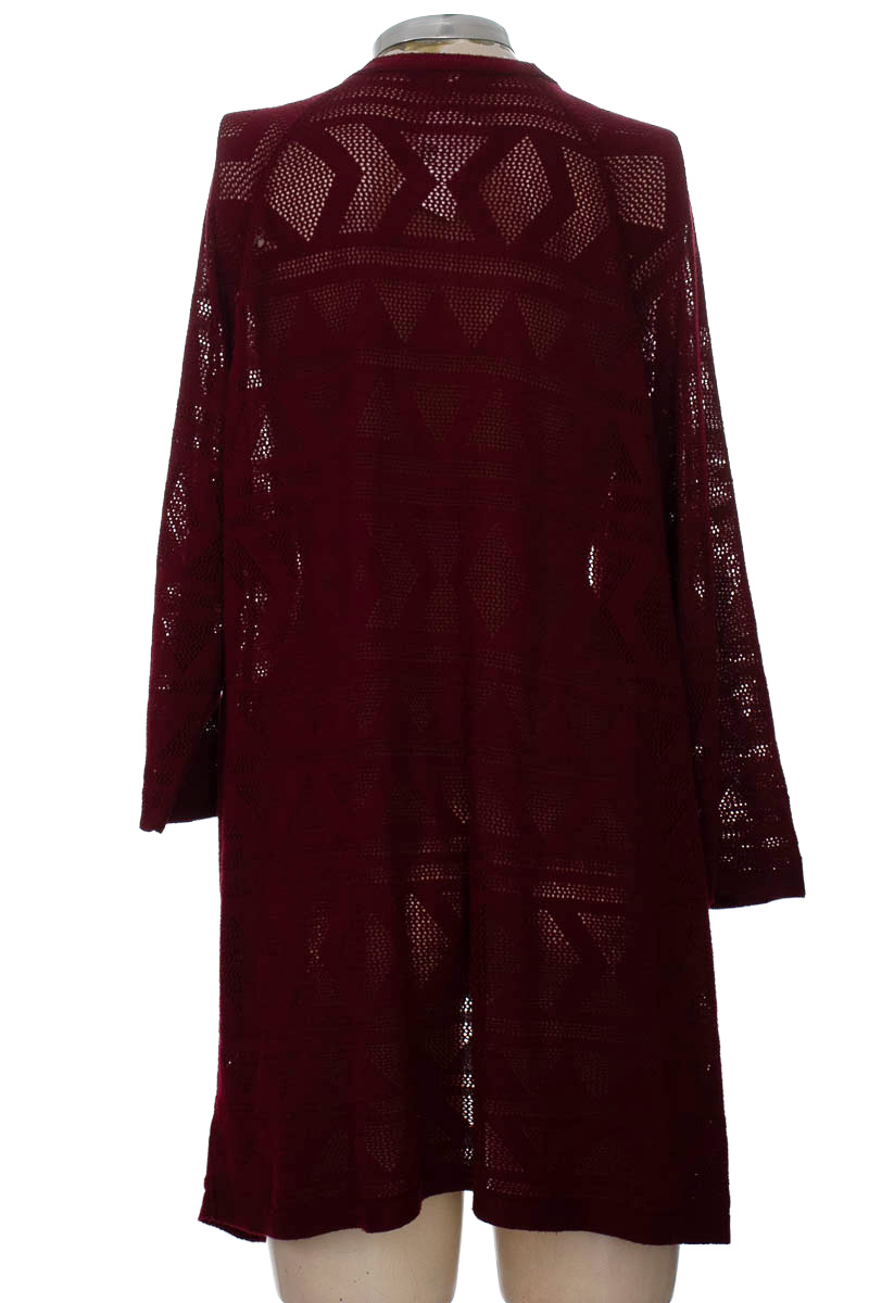 Sweater color Vinotinto - Stradivarius