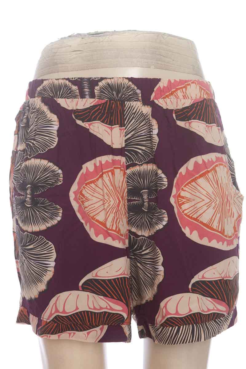 Short color Morado - Tennis