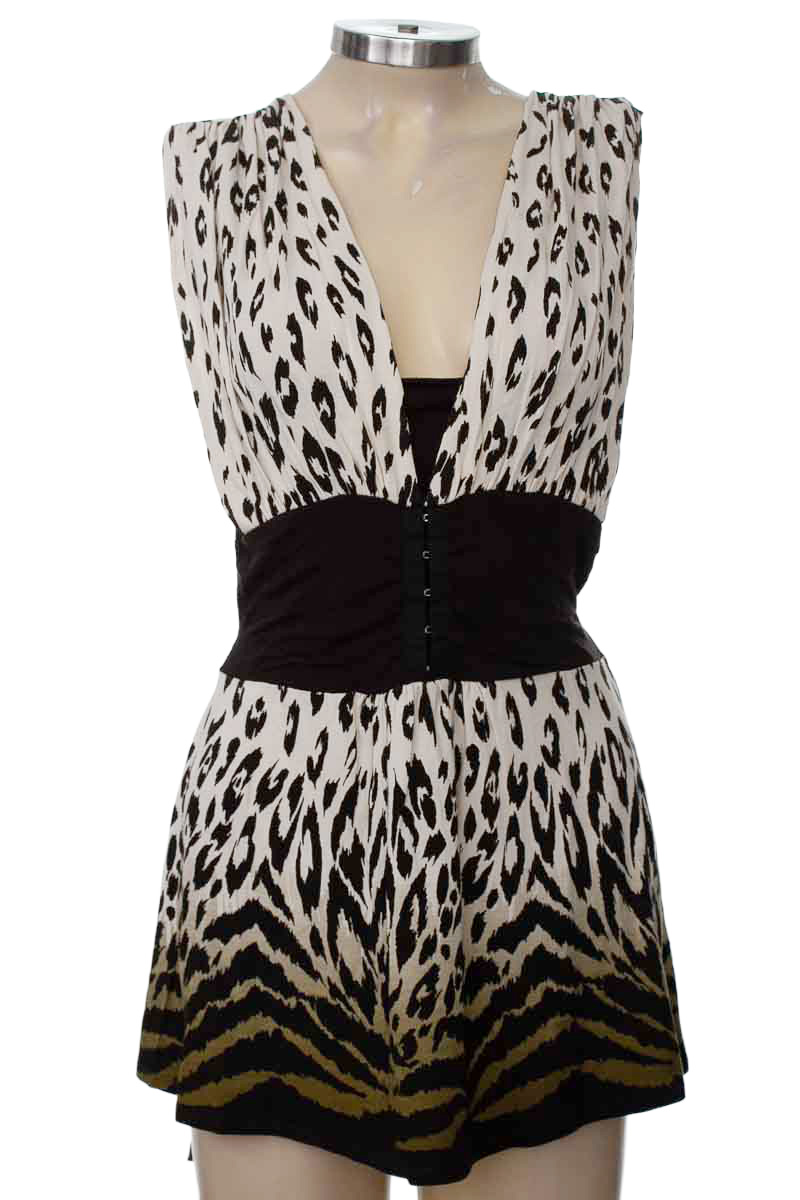 Vestido / Enterizo color Negro - New York