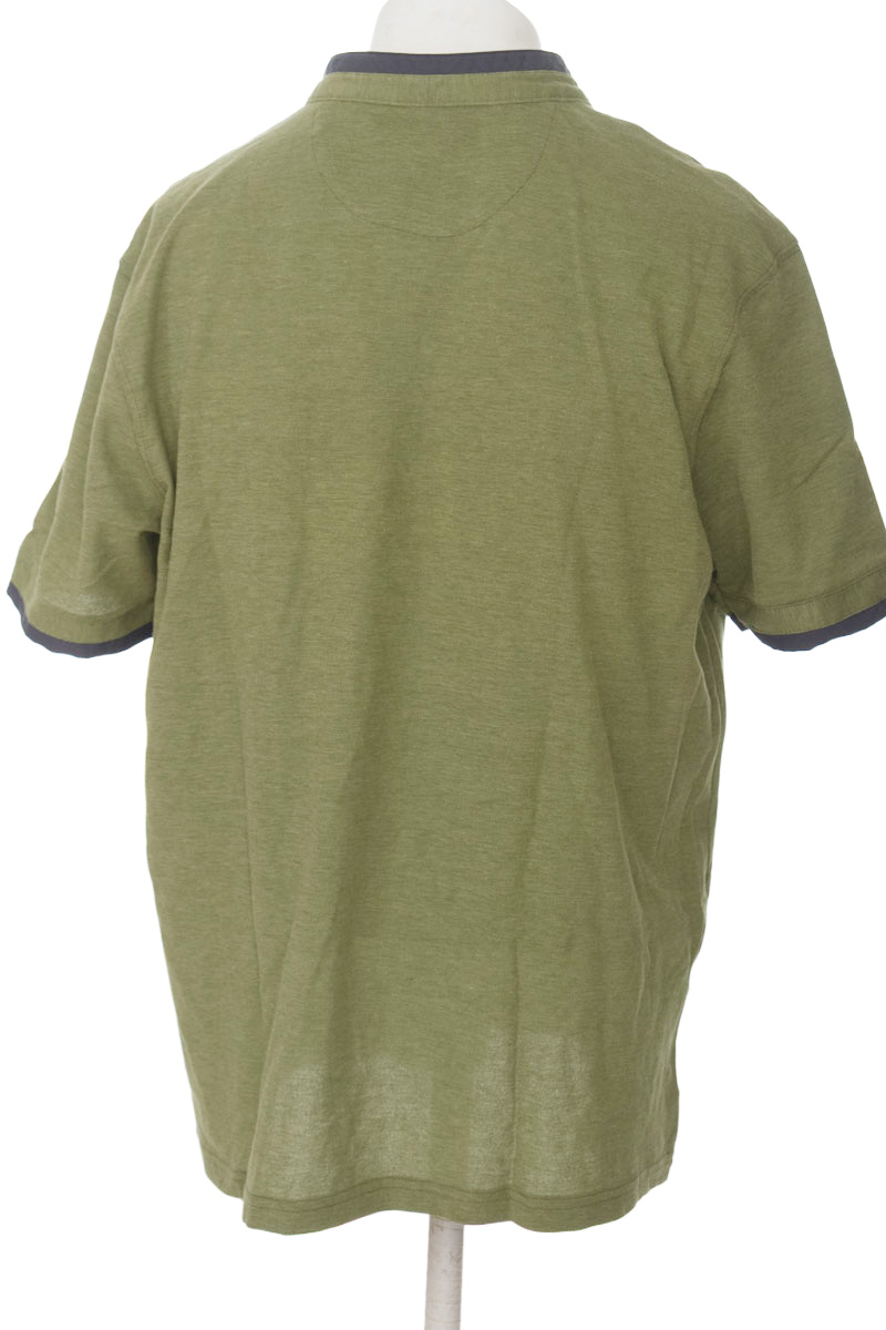 Camiseta color Verde - Punto Blanco