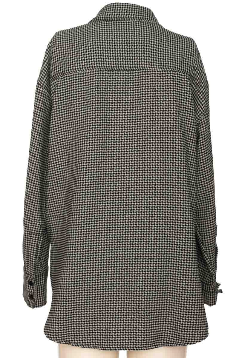 Chaqueta / Abrigo color Negro - H&M