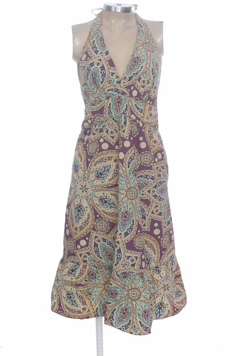 Vestido / Enterizo color Beige - Merona