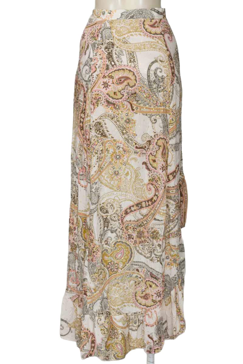 Falda color Beige - Studio F