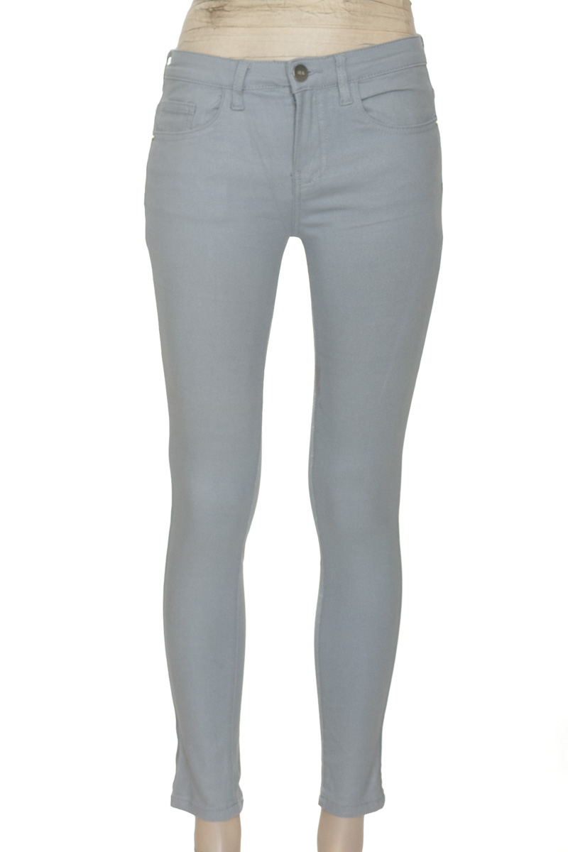 Pantalones color Azul - ELA