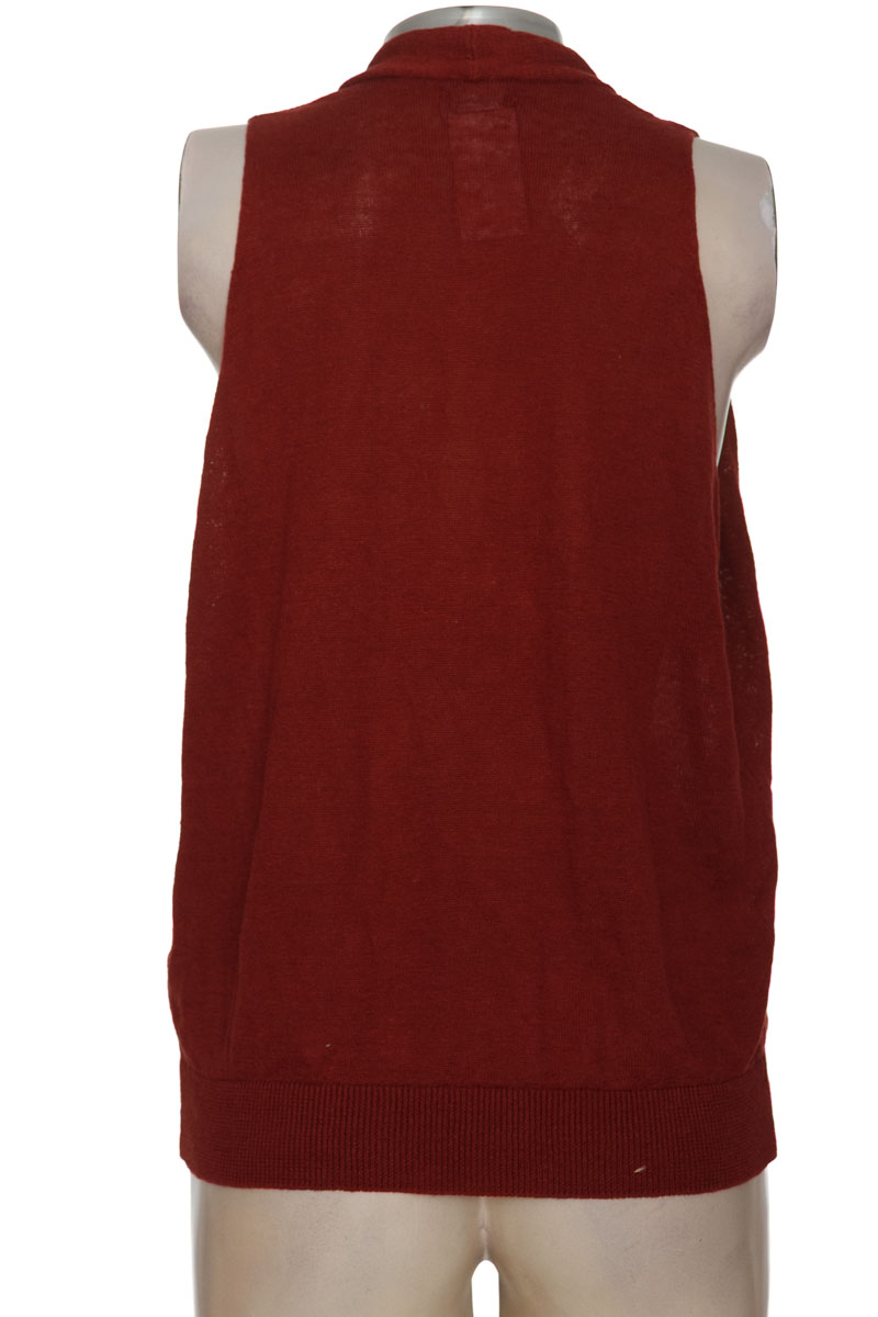 Blusa color Vinotinto - Massimo Dutti