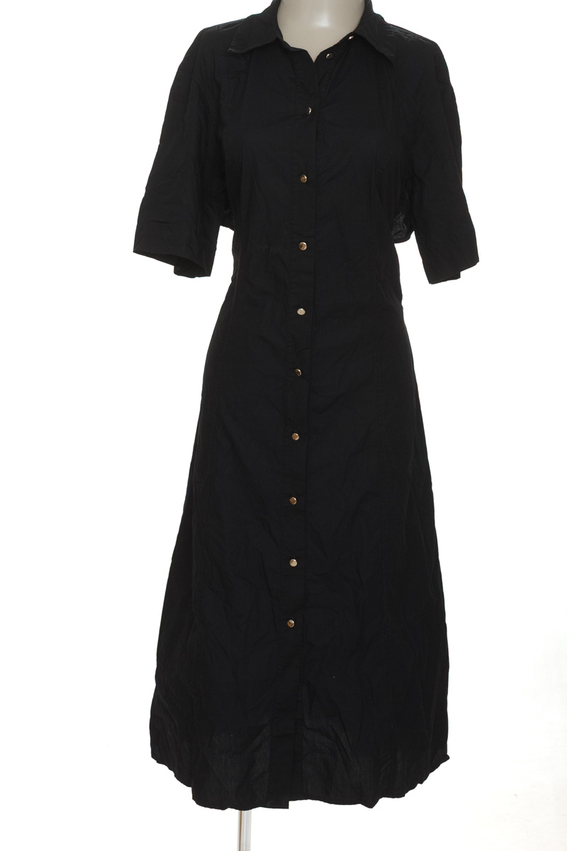 Vestido / Enterizo color Negro - H&M