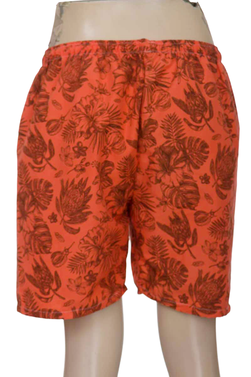 Bermuda - Pantaloneta color Naranja - Closeando