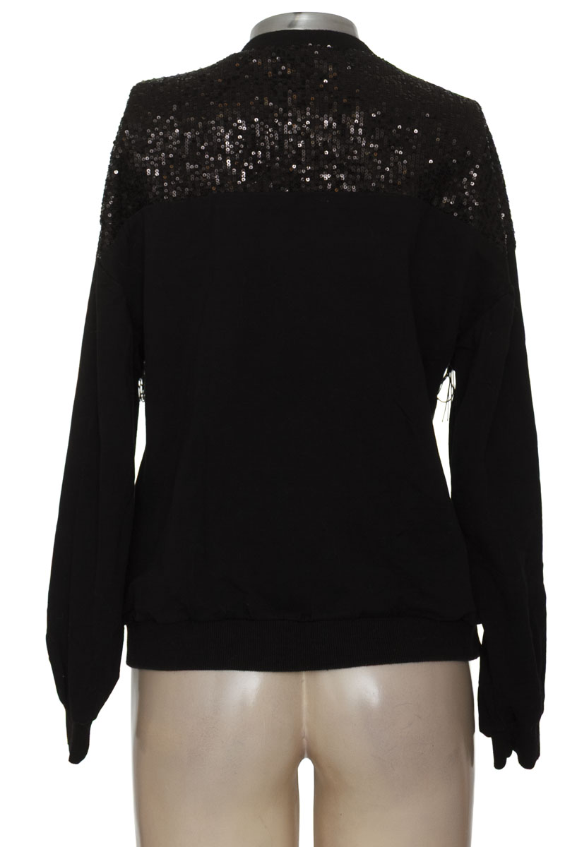 Sweater color Negro - Santo domingo