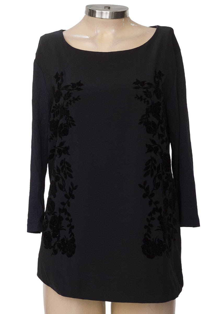 Blusa color Azul - Closeando