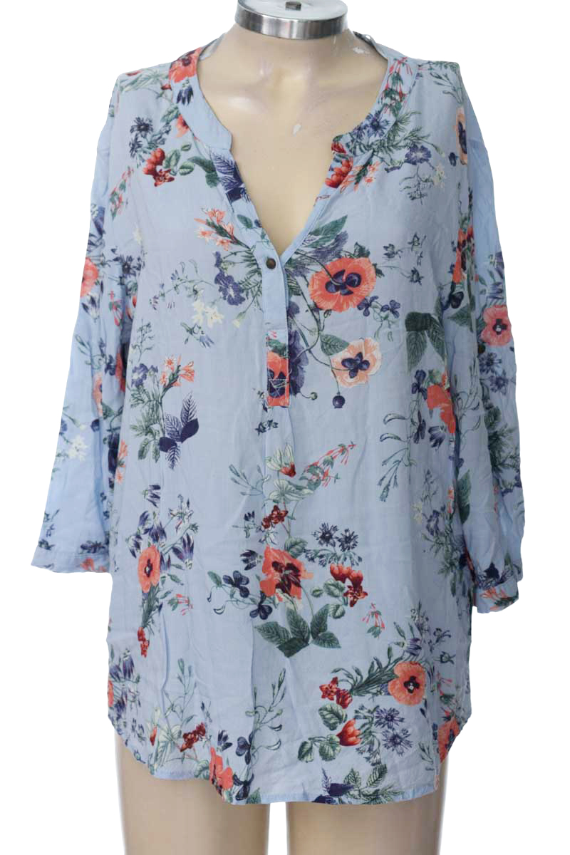 Blusa color Azul - Newboat