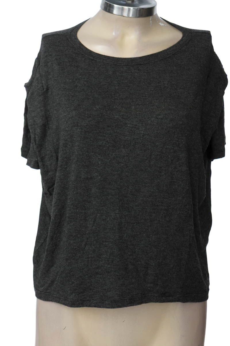 Top / Camiseta color Gris - Kat Rose