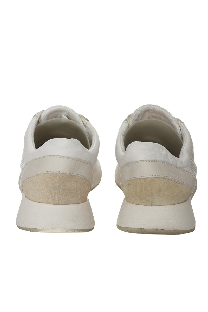 Zapatos color Blanco - Geox