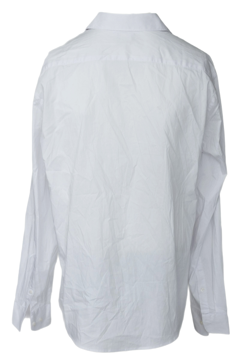 Camisa color Blanco - H&M