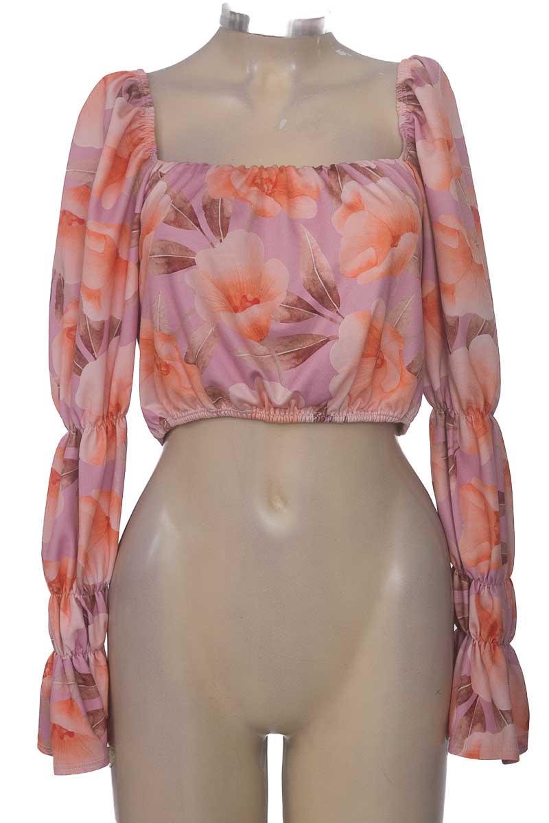 Top / Camiseta color Estampado - Closeando