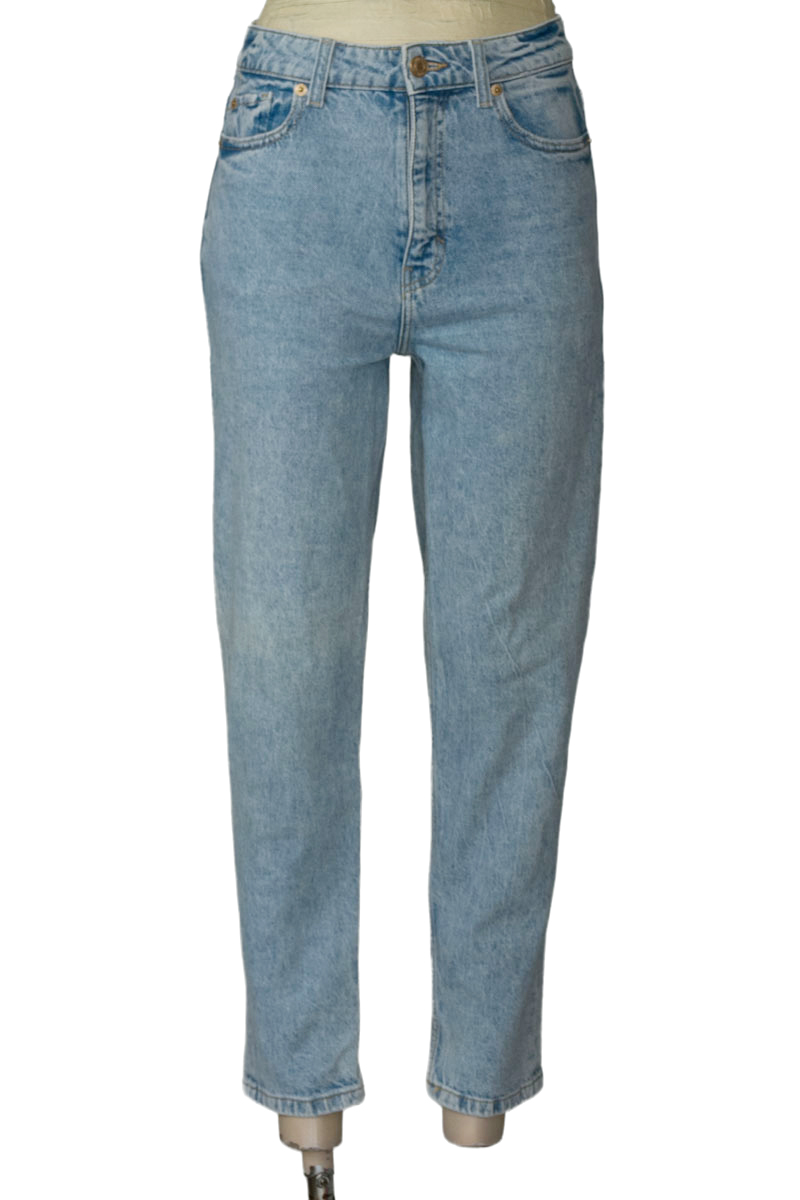 Pantalones color Azul - Zara