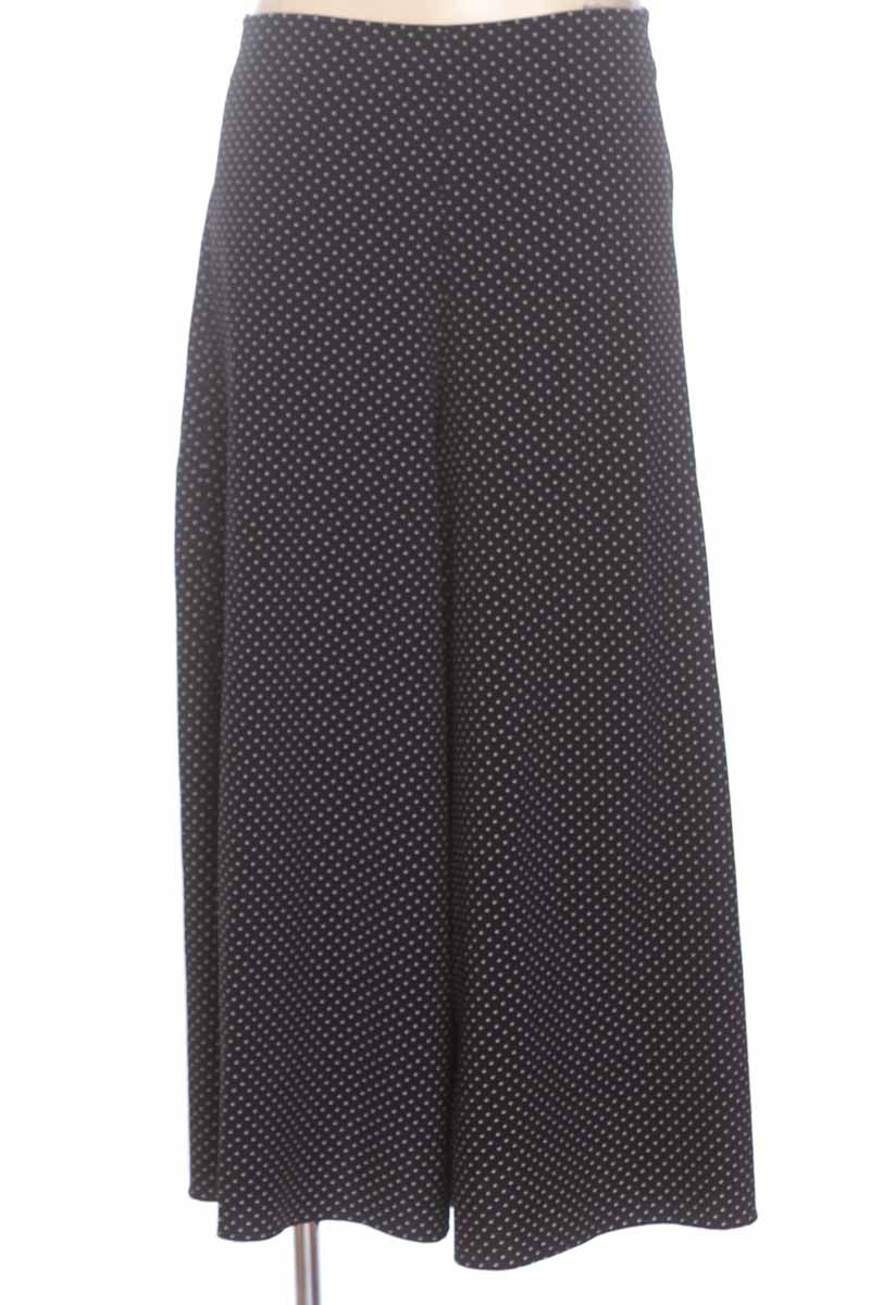 Pantalones color Negro - Seven Seven
