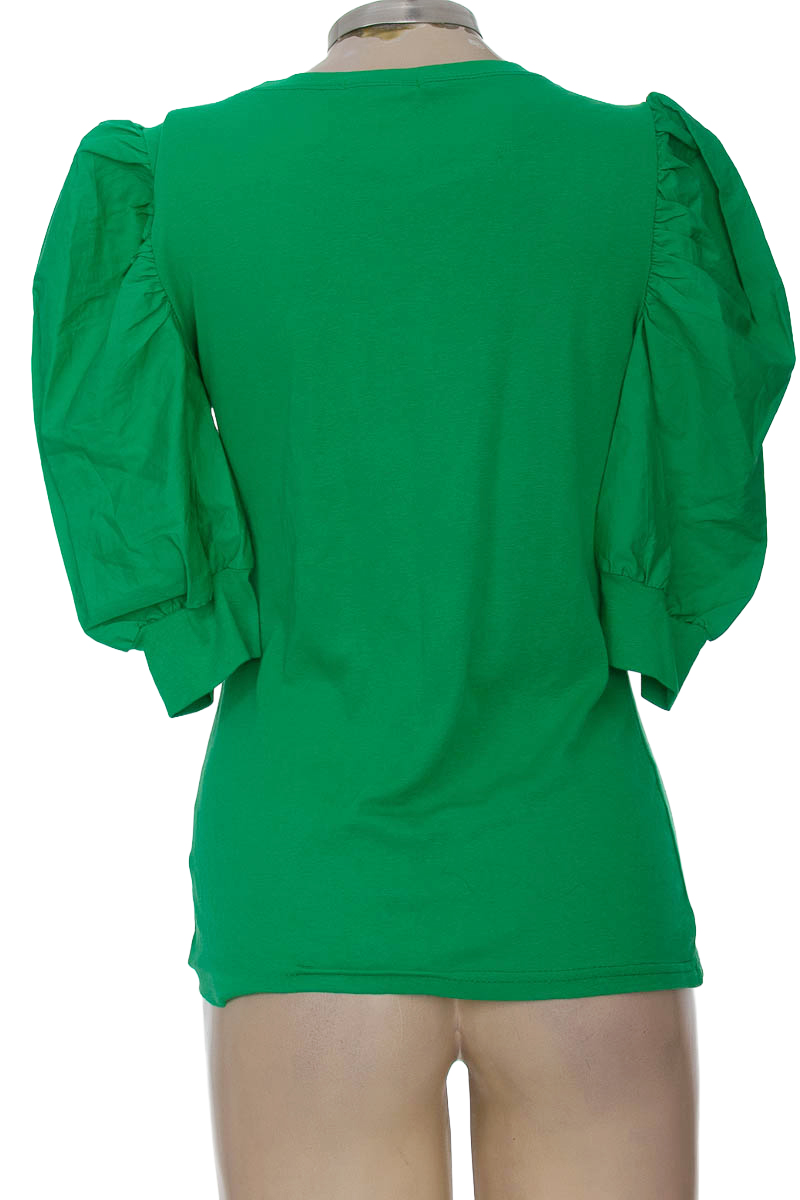 Top / Camiseta color Verde - Elisa