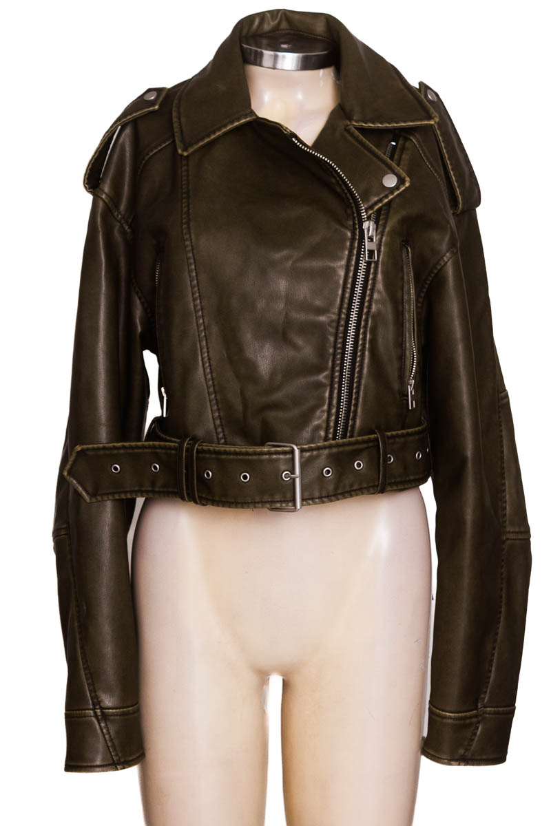 Chaqueta / Abrigo color Café - Zara