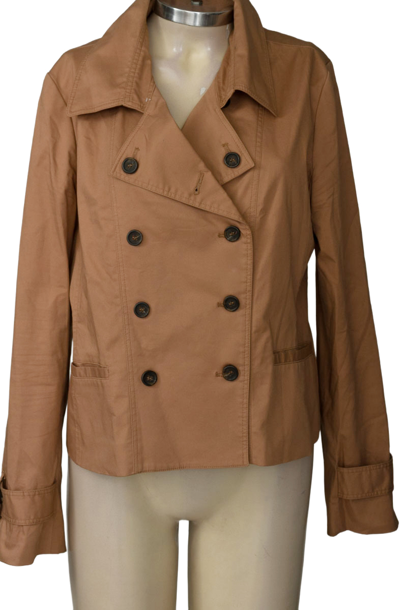 Chaqueta / Abrigo color Beige - PATPRIMO