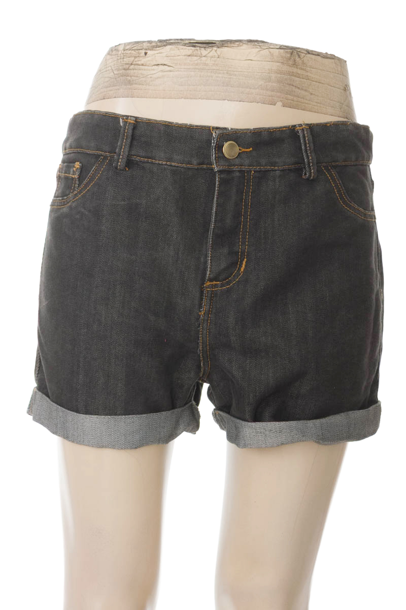 Short color Negro - Chica Chic