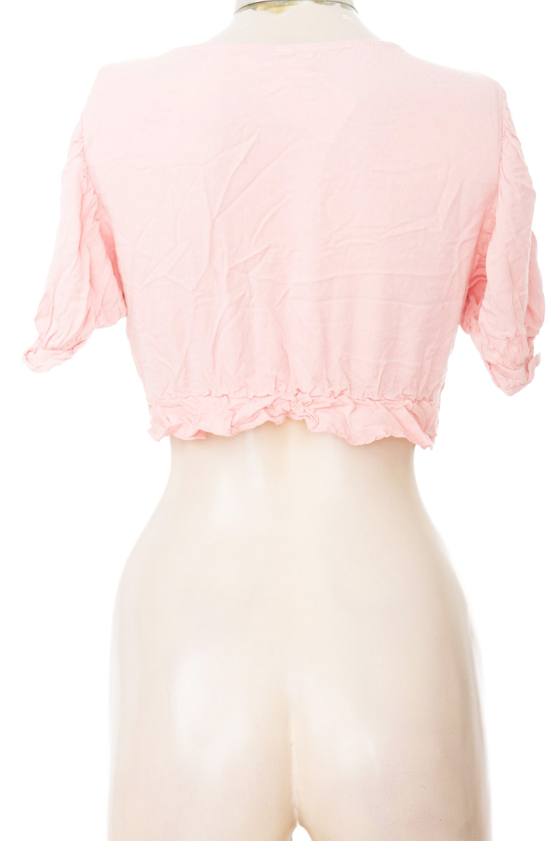 Top / Camiseta color Rosado - Sybilla