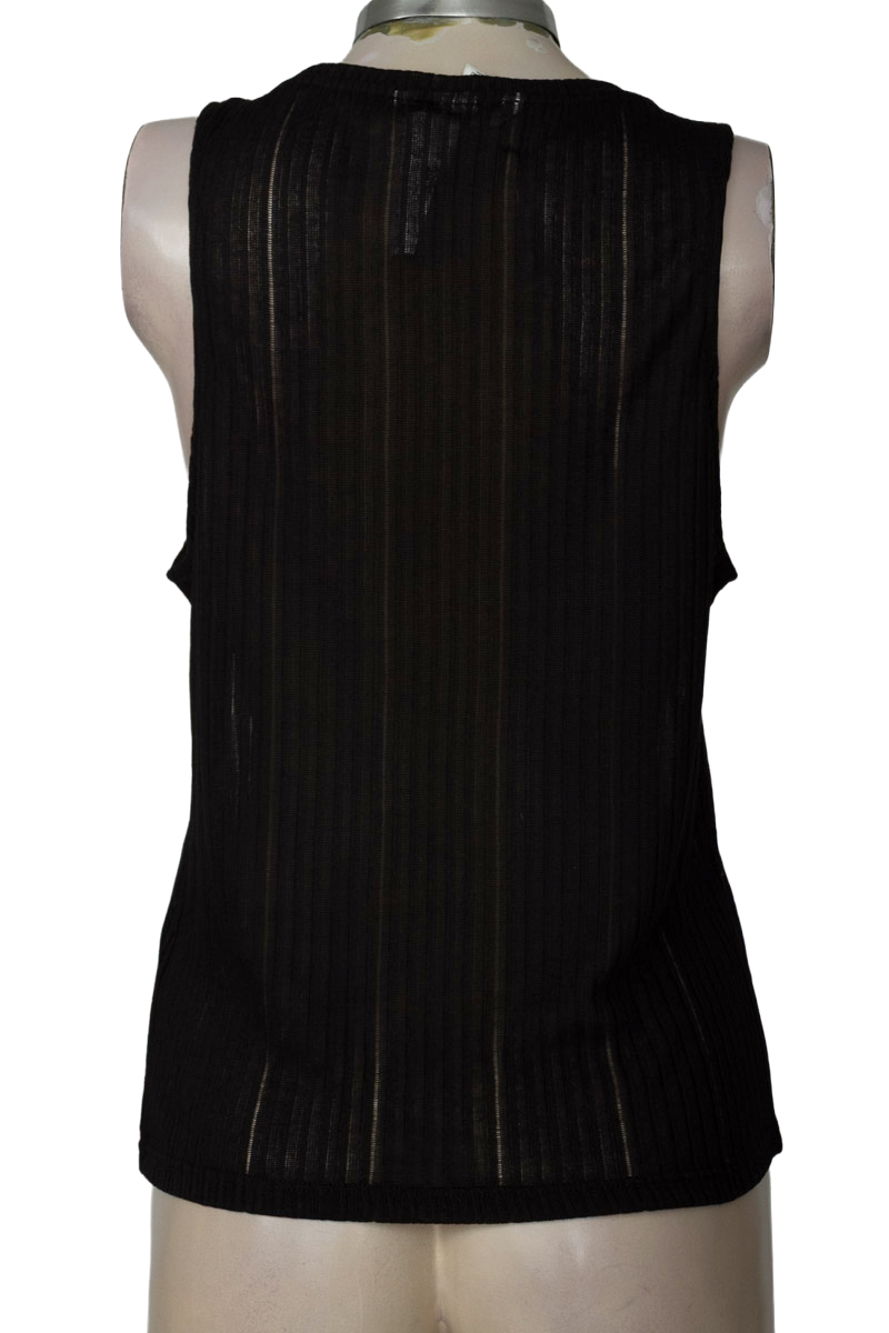 Top / Camiseta color Negro - H&M