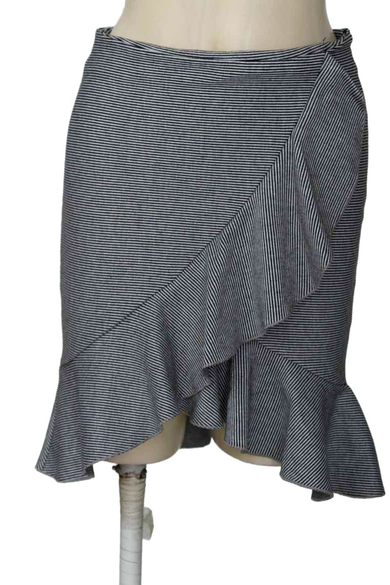 Falda color Gris - Seven Seven