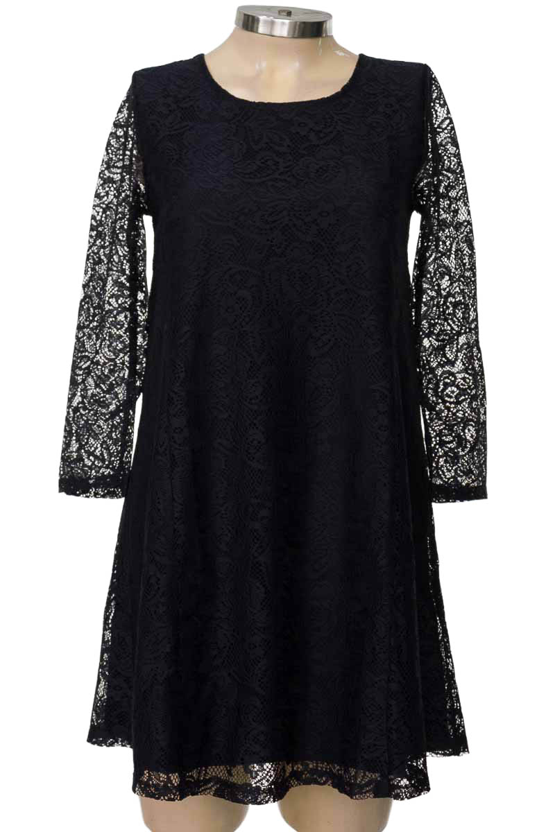 Vestido / Enterizo color Azul - Abercrombie & Fitch