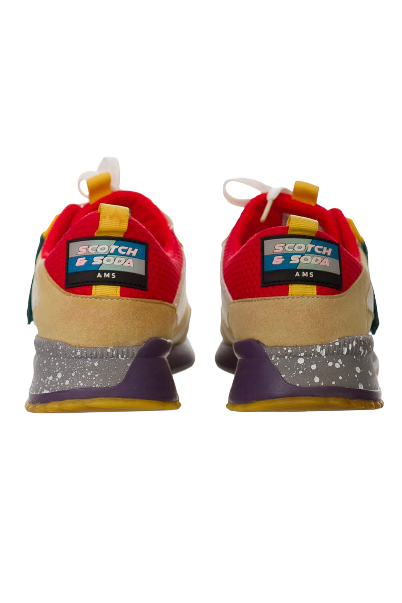Tenis color Beige - Scotch & Soda