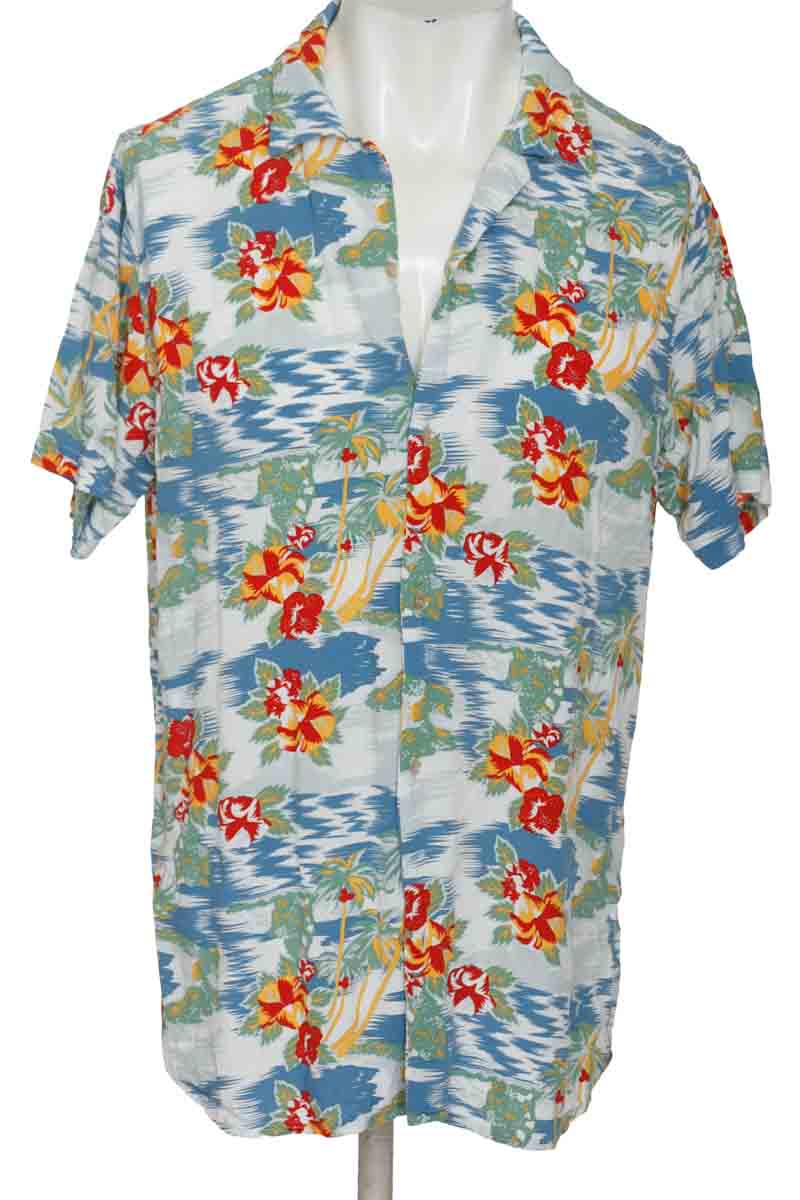 Camisa color Azul - Tennis