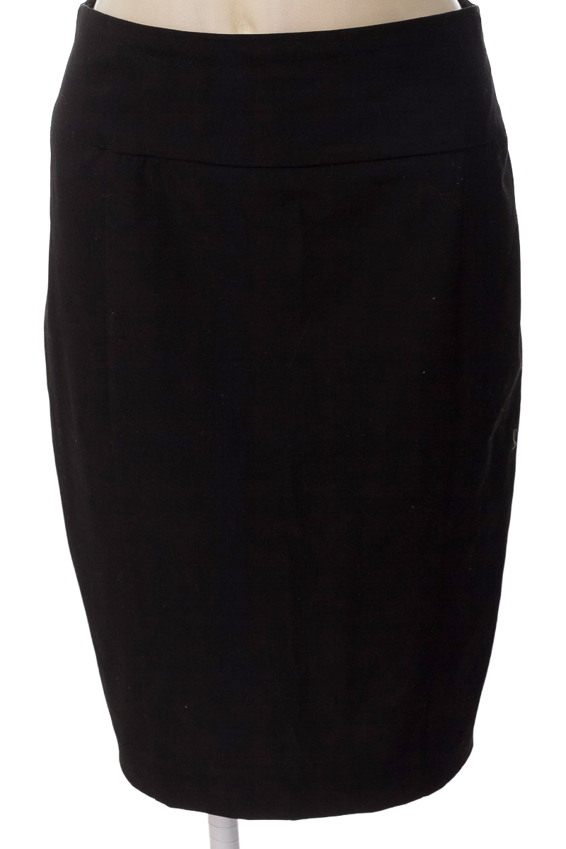 Falda color Negro - Zara