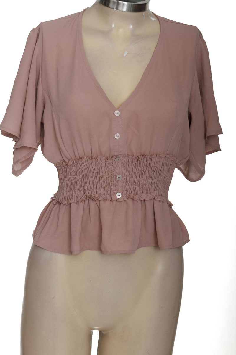 Blusa color Morado - Koaj