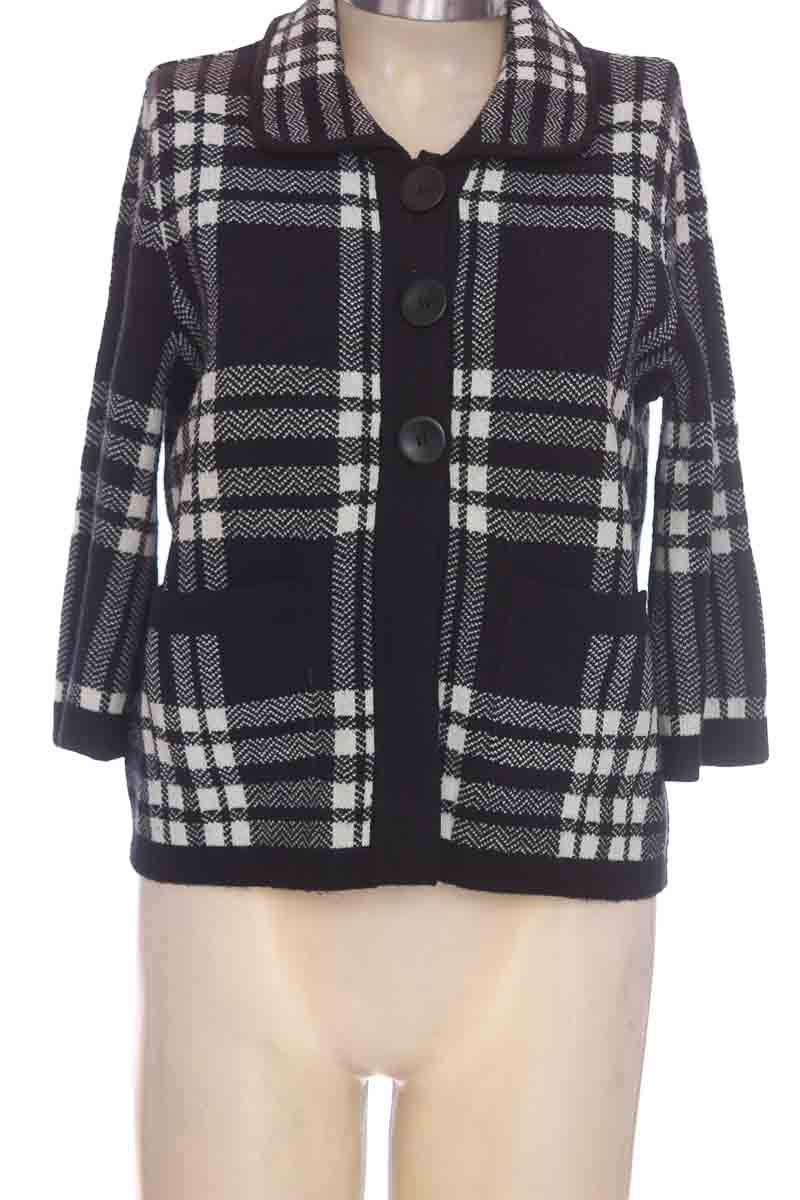 Sweater color Negro - Vice versa