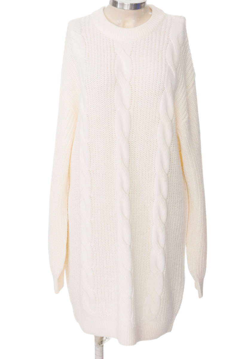 Sweater color Beige - Divided by H&M