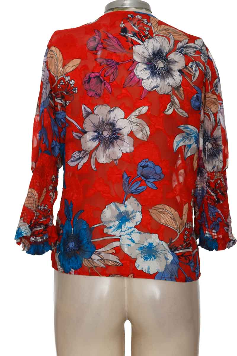 Blusa color Rojo - Studio F