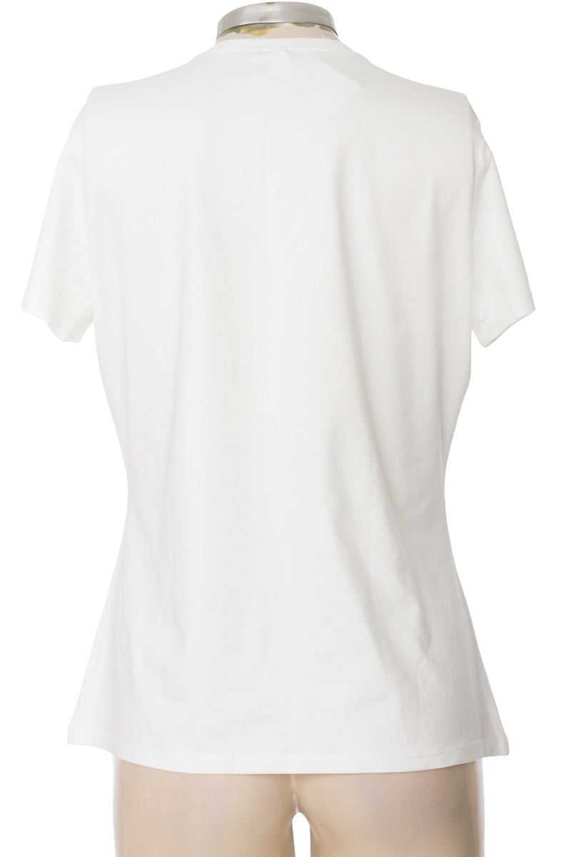 Top / Camiseta color Blanco - Top Chic