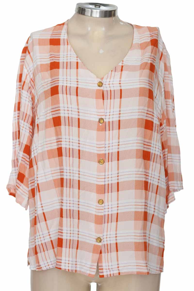 Blusa color Naranja - L&H