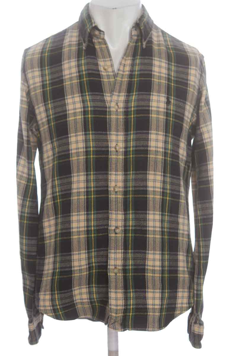 Camisa color Amarillo - Ralph Lauren