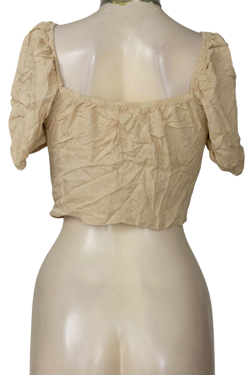 Top / Camiseta color Beige - Trilogia