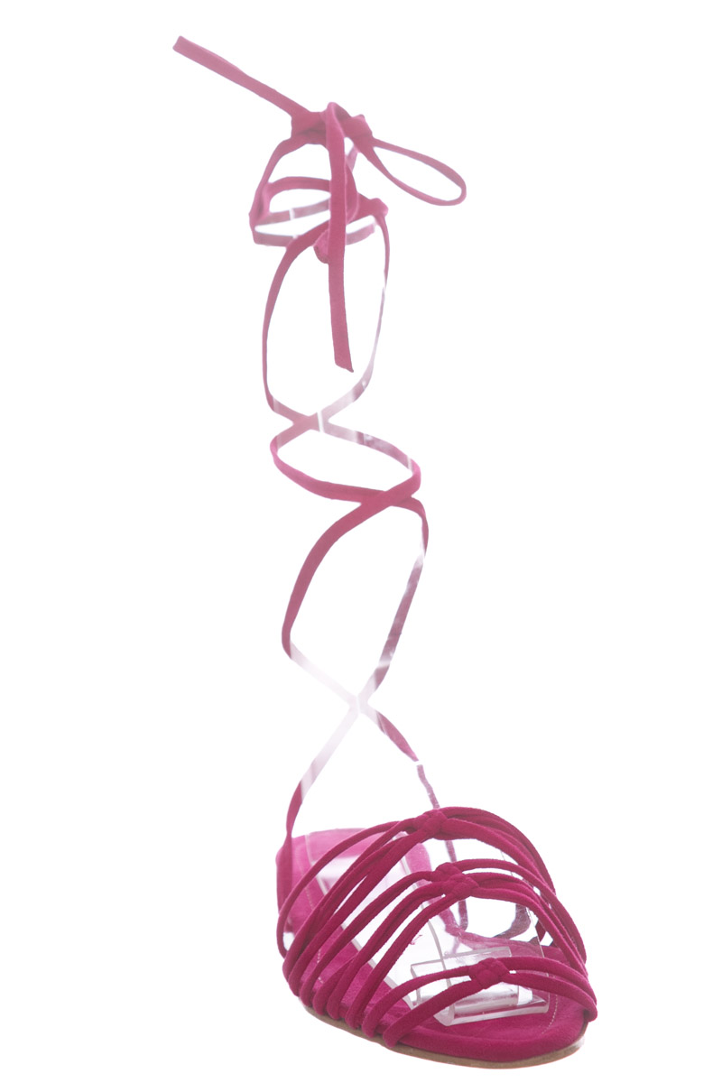 Zapatos color Fucsia - Sadumashoes