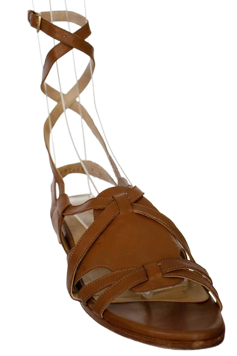 Zapatos color Café - Stuart Weitzman