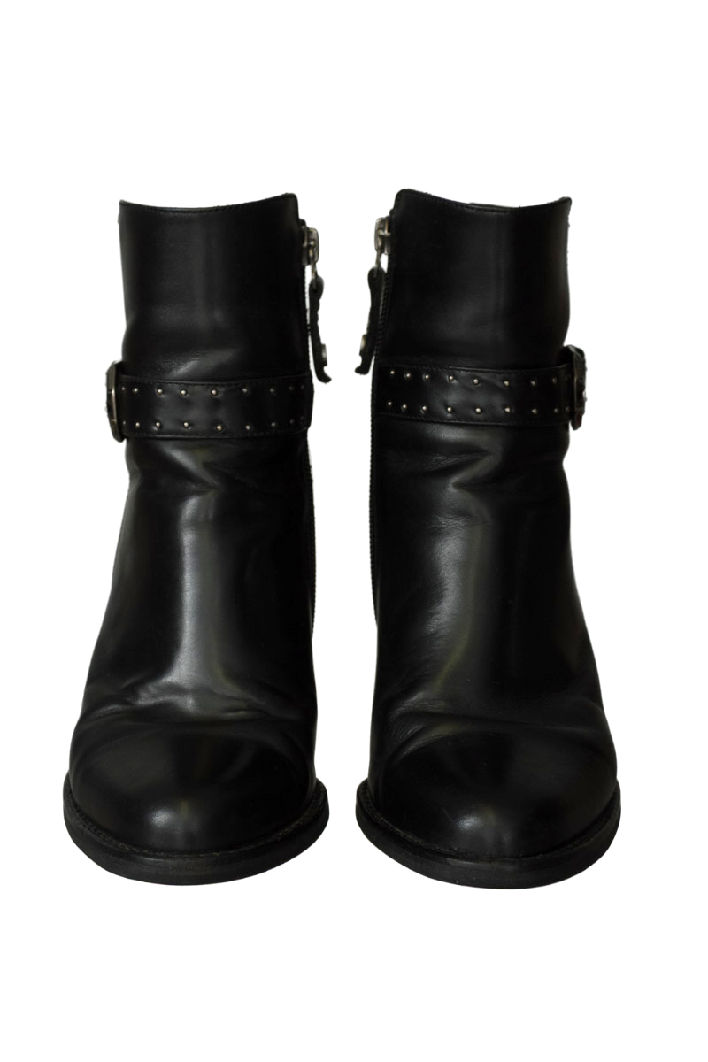 Zapatos color Negro - Bosi